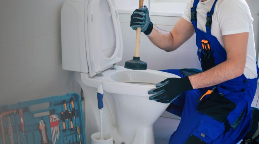 drain cleaning in Fe Warren Afb, WY